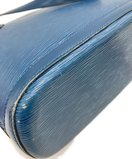 LOUIS VUITTON（ルイ ヴィトン）LOUIS VUITTON (ルイ ヴィトン) トートバッグ トレド・ブルーの古着・服飾アイテム