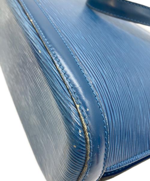 LOUIS VUITTON（ルイ ヴィトン）LOUIS VUITTON (ルイ ヴィトン) トートバッグ トレド・ブルーの古着・服飾アイテム