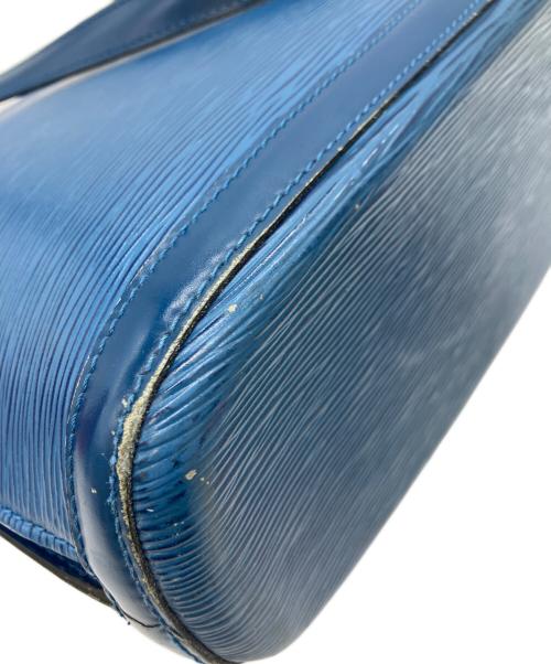 LOUIS VUITTON（ルイ ヴィトン）LOUIS VUITTON (ルイ ヴィトン) トートバッグ トレド・ブルーの古着・服飾アイテム