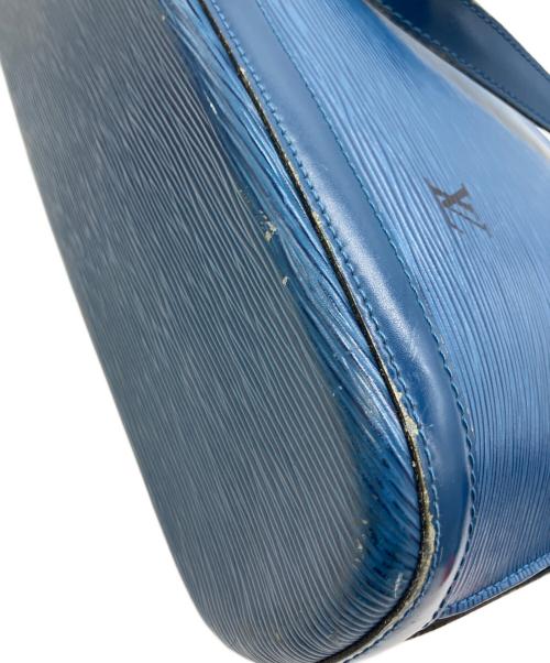 LOUIS VUITTON（ルイ ヴィトン）LOUIS VUITTON (ルイ ヴィトン) トートバッグ トレド・ブルーの古着・服飾アイテム