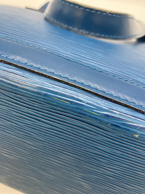 LOUIS VUITTON（ルイ ヴィトン）LOUIS VUITTON (ルイ ヴィトン) トートバッグ トレド・ブルーの古着・服飾アイテム