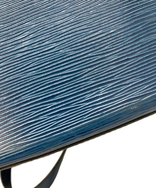 LOUIS VUITTON（ルイ ヴィトン）LOUIS VUITTON (ルイ ヴィトン) トートバッグ トレド・ブルーの古着・服飾アイテム