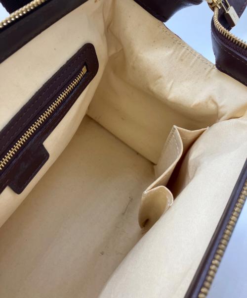 LOUIS VUITTON（ルイ ヴィトン）LOUIS VUITTON (ルイ ヴィトン) ハンドバッグ ピンクの古着・服飾アイテム