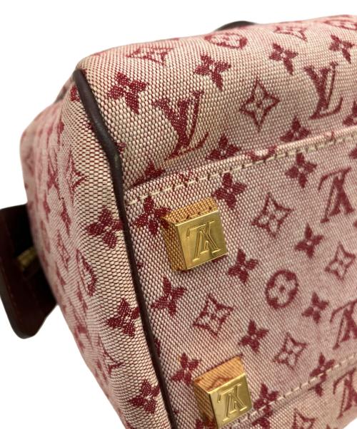 LOUIS VUITTON（ルイ ヴィトン）LOUIS VUITTON (ルイ ヴィトン) ハンドバッグ ピンクの古着・服飾アイテム