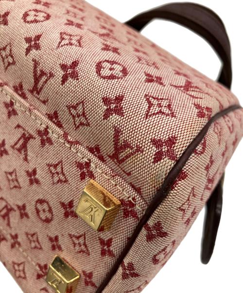 LOUIS VUITTON（ルイ ヴィトン）LOUIS VUITTON (ルイ ヴィトン) ハンドバッグ ピンクの古着・服飾アイテム