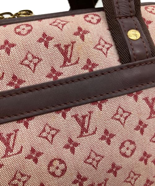LOUIS VUITTON（ルイ ヴィトン）LOUIS VUITTON (ルイ ヴィトン) ハンドバッグ ピンクの古着・服飾アイテム
