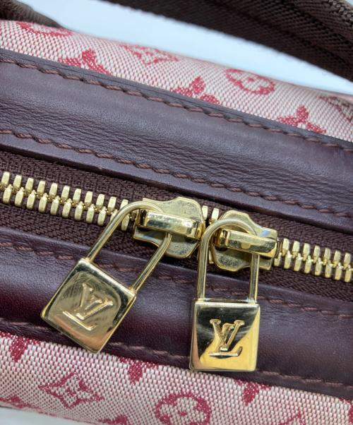 LOUIS VUITTON（ルイ ヴィトン）LOUIS VUITTON (ルイ ヴィトン) ハンドバッグ ピンクの古着・服飾アイテム