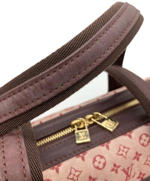 LOUIS VUITTON（ルイ ヴィトン）LOUIS VUITTON (ルイ ヴィトン) ハンドバッグ ピンクの古着・服飾アイテム