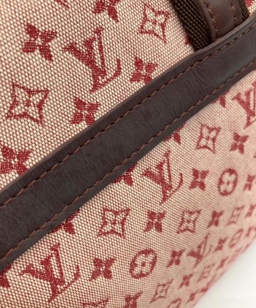 LOUIS VUITTON（ルイ ヴィトン）LOUIS VUITTON (ルイ ヴィトン) ハンドバッグ ピンクの古着・服飾アイテム