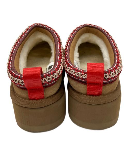 UGG（アグ）UGG (アグ) スリッポン ブラウン サイズ:24の古着・服飾アイテム