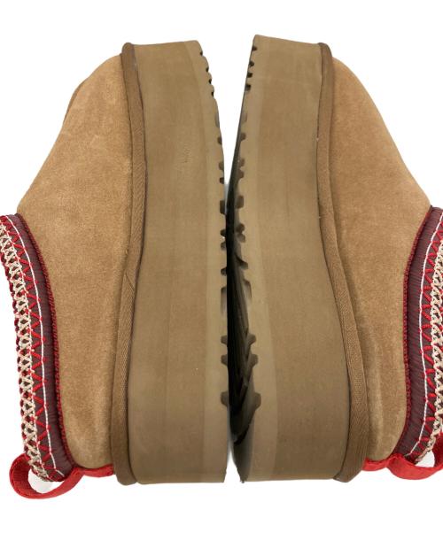 UGG（アグ）UGG (アグ) スリッポン ブラウン サイズ:24の古着・服飾アイテム