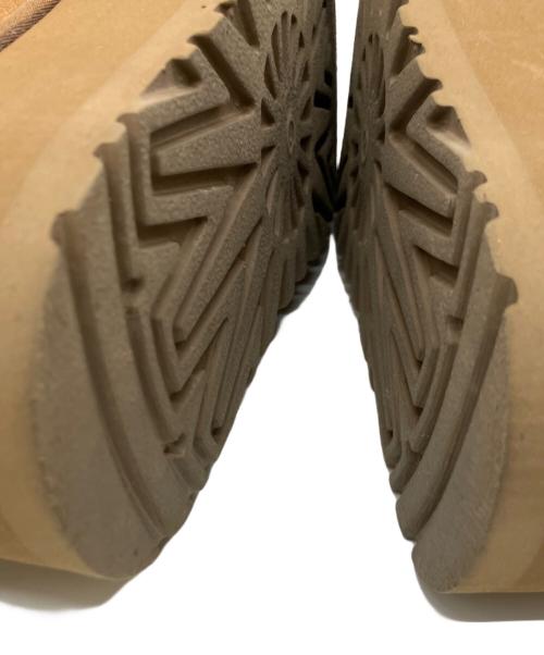 UGG（アグ）UGG (アグ) スリッポン ブラウン サイズ:24の古着・服飾アイテム