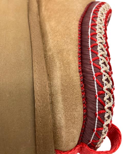 UGG（アグ）UGG (アグ) スリッポン ブラウン サイズ:24の古着・服飾アイテム