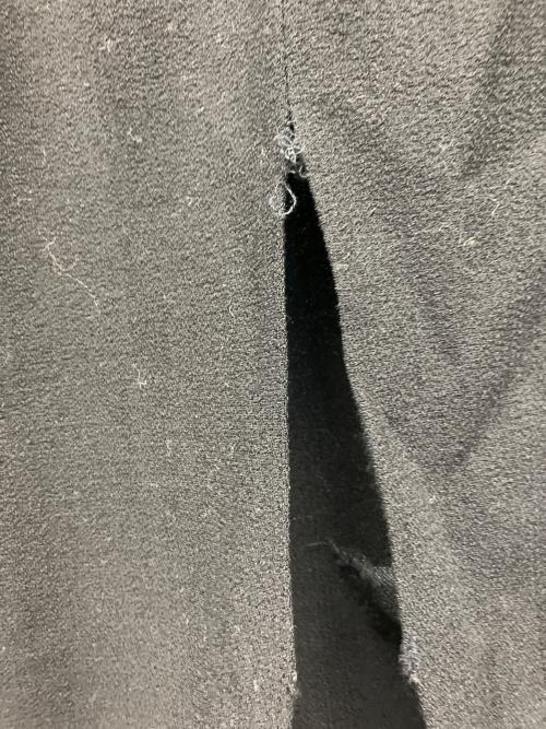 DOLCE & GABBANA（ドルチェ＆ガッバーナ）DOLCE & GABBANA (ドルチェ＆ガッバーナ) ノースリーブワンピース ブラック サイズ:38の古着・服飾アイテム