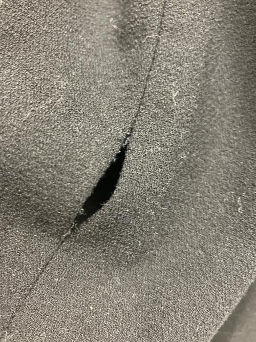 DOLCE & GABBANA（ドルチェ＆ガッバーナ）DOLCE & GABBANA (ドルチェ＆ガッバーナ) ノースリーブワンピース ブラック サイズ:38の古着・服飾アイテム