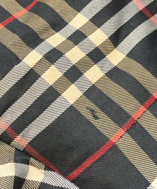 BURBERRY BLACK LABEL（バーバリーブラックレーベル）BURBERRY BLACK LABEL (バーバリーブラックレーベル) ダウンジャケット ブラック サイズ:Mの古着・服飾アイテム