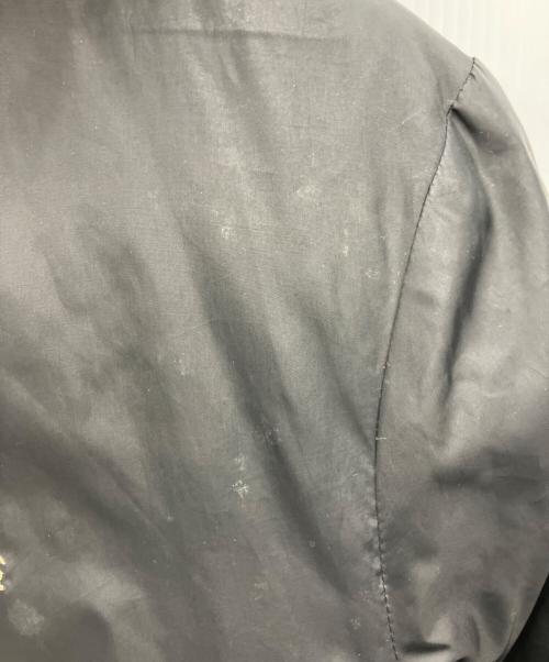 BURBERRY BLACK LABEL（バーバリーブラックレーベル）BURBERRY BLACK LABEL (バーバリーブラックレーベル) ダウンジャケット ブラック サイズ:Mの古着・服飾アイテム