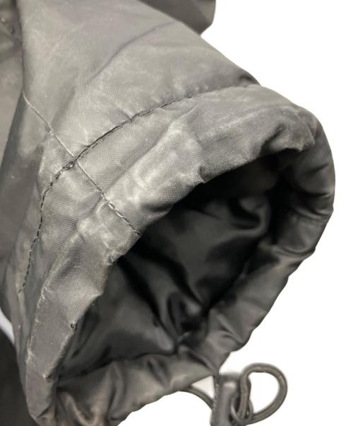 BURBERRY BLACK LABEL（バーバリーブラックレーベル）BURBERRY BLACK LABEL (バーバリーブラックレーベル) ダウンジャケット ブラック サイズ:Mの古着・服飾アイテム