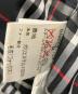 BURBERRY BLACK LABELの古着・服飾アイテム：16000円