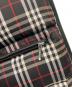 中古・古着 BURBERRY BLACK LABEL (バーバリーブラックレーベル) ダウンジャケット ブラック サイズ:M：16000円