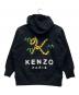 KENZO (ケンゾー) プルオーバーパーカー ブラック サイズ:XS：27000円