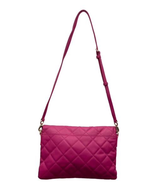 Kate Spade（ケイトスペード）Kate Spade (ケイトスペード) ショルダーバッグ ピンクの古着・服飾アイテム