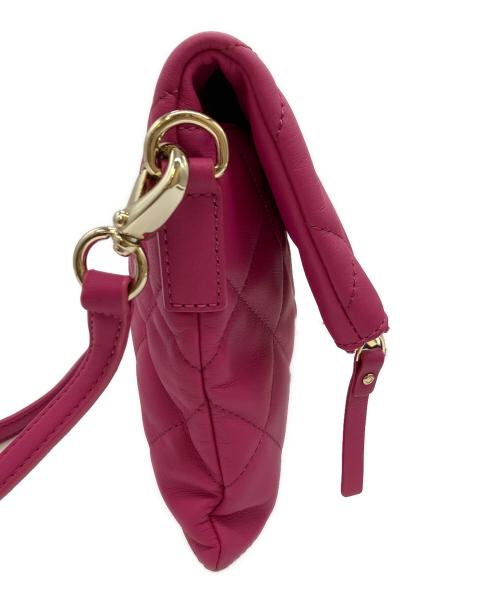 Kate Spade（ケイトスペード）Kate Spade (ケイトスペード) ショルダーバッグ ピンクの古着・服飾アイテム