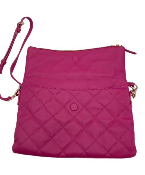 Kate Spade（ケイトスペード）Kate Spade (ケイトスペード) ショルダーバッグ ピンクの古着・服飾アイテム