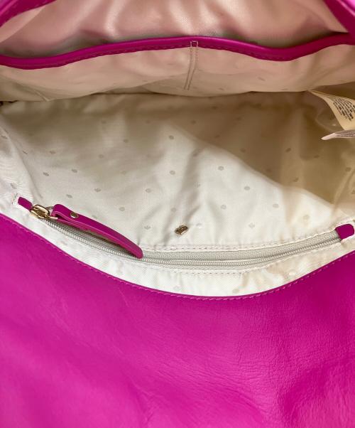 Kate Spade（ケイトスペード）Kate Spade (ケイトスペード) ショルダーバッグ ピンクの古着・服飾アイテム