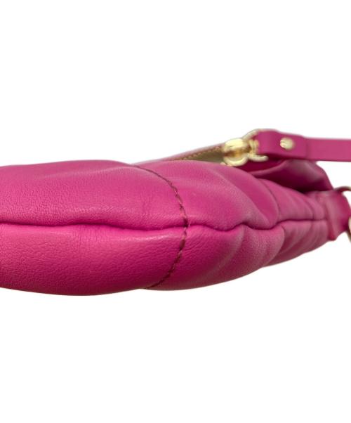 Kate Spade（ケイトスペード）Kate Spade (ケイトスペード) ショルダーバッグ ピンクの古着・服飾アイテム