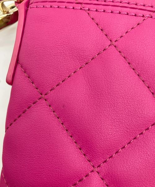 Kate Spade（ケイトスペード）Kate Spade (ケイトスペード) ショルダーバッグ ピンクの古着・服飾アイテム