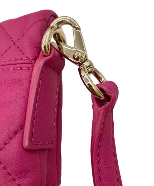 Kate Spade（ケイトスペード）Kate Spade (ケイトスペード) ショルダーバッグ ピンクの古着・服飾アイテム