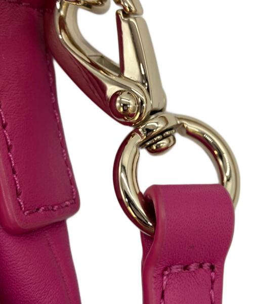 Kate Spade（ケイトスペード）Kate Spade (ケイトスペード) ショルダーバッグ ピンクの古着・服飾アイテム