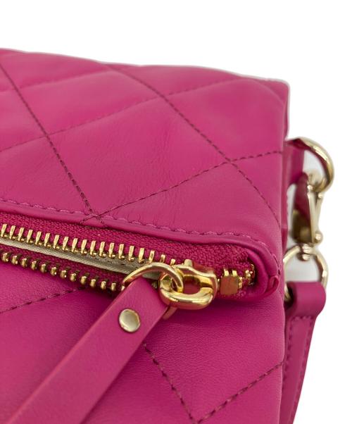 Kate Spade（ケイトスペード）Kate Spade (ケイトスペード) ショルダーバッグ ピンクの古着・服飾アイテム