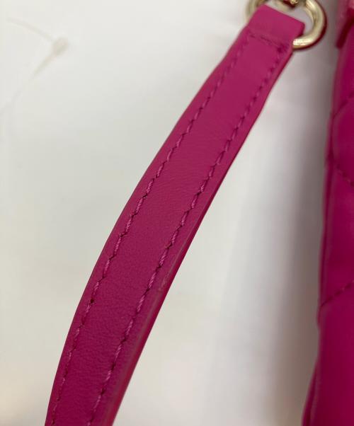 Kate Spade（ケイトスペード）Kate Spade (ケイトスペード) ショルダーバッグ ピンクの古着・服飾アイテム