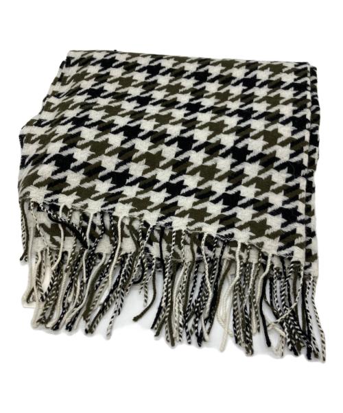 BOSS HUGO BOSS（ボス ヒューゴボス）BOSS HUGO BOSS (ボス ヒューゴボス) マフラー 未使用品の古着・服飾アイテム