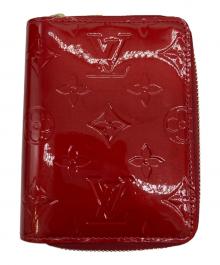 LOUIS VUITTON（ルイ ヴィトン）の古着「カードケース」｜レッド