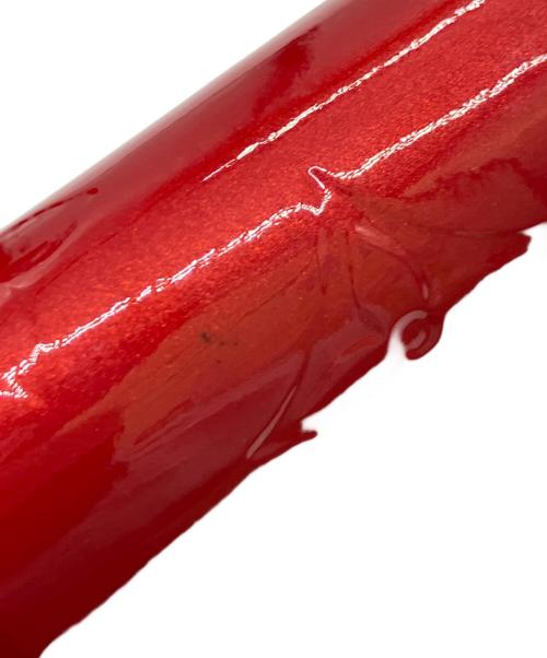 LOUIS VUITTON（ルイ ヴィトン）LOUIS VUITTON (ルイ ヴィトン) カードケース レッドの古着・服飾アイテム