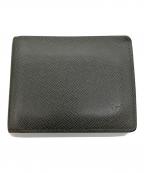 LOUIS VUITTONルイ ヴィトン）の古着「札入れ」｜グレー