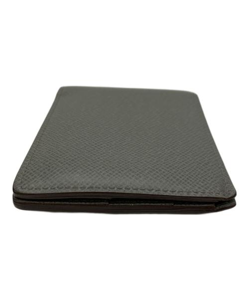 LOUIS VUITTON（ルイ ヴィトン）LOUIS VUITTON (ルイ ヴィトン) 札入れ グレーの古着・服飾アイテム