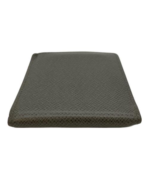 LOUIS VUITTON（ルイ ヴィトン）LOUIS VUITTON (ルイ ヴィトン) 札入れ グレーの古着・服飾アイテム