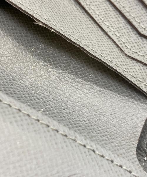 LOUIS VUITTON（ルイ ヴィトン）LOUIS VUITTON (ルイ ヴィトン) 札入れ グレーの古着・服飾アイテム