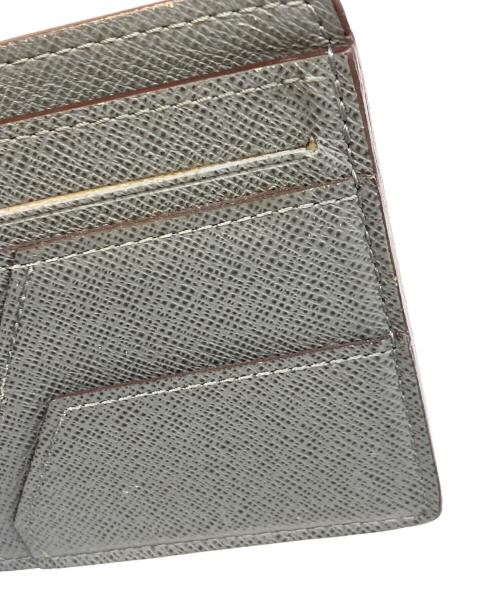 LOUIS VUITTON（ルイ ヴィトン）LOUIS VUITTON (ルイ ヴィトン) 札入れ グレーの古着・服飾アイテム