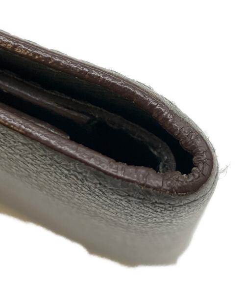 LOUIS VUITTON（ルイ ヴィトン）LOUIS VUITTON (ルイ ヴィトン) 札入れ グレーの古着・服飾アイテム