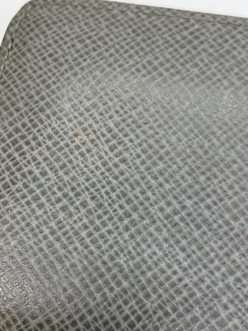 LOUIS VUITTON（ルイ ヴィトン）LOUIS VUITTON (ルイ ヴィトン) 札入れ グレーの古着・服飾アイテム