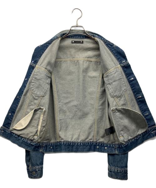MINEDENIM（マインデニム）MINEDENIM (マインデニム) 3rdタイプデニムジャケット インディゴ サイズ:2の古着・服飾アイテム