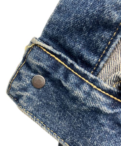 MINEDENIM（マインデニム）MINEDENIM (マインデニム) 3rdタイプデニムジャケット インディゴ サイズ:2の古着・服飾アイテム