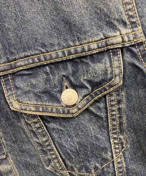 MINEDENIM（マインデニム）MINEDENIM (マインデニム) 3rdタイプデニムジャケット インディゴ サイズ:2の古着・服飾アイテム