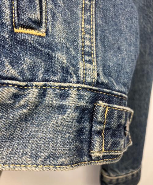 MINEDENIM（マインデニム）MINEDENIM (マインデニム) 3rdタイプデニムジャケット インディゴ サイズ:2の古着・服飾アイテム