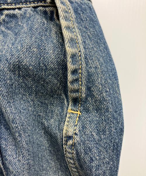 MINEDENIM（マインデニム）MINEDENIM (マインデニム) 3rdタイプデニムジャケット インディゴ サイズ:2の古着・服飾アイテム